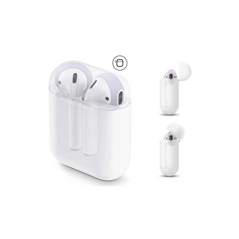 Elago Secure Fit Lovely Pink/Lavender for AirPods