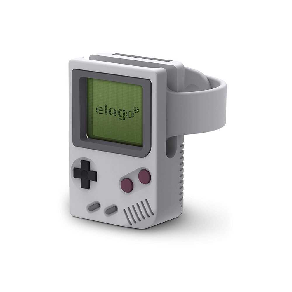 Elago W5 Stand Light Grey for Apple Watch