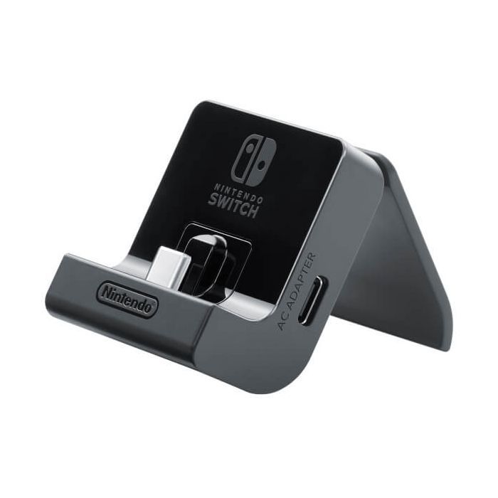 Nintendo Adjustable Charging Stand Switch