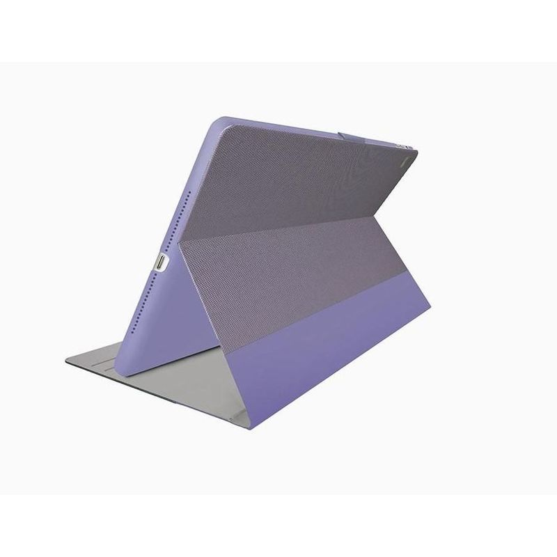 Cygnett Tekview Case With Apple Pencil Holder Lilac/Purple for iPad Pro 12.9-Inch