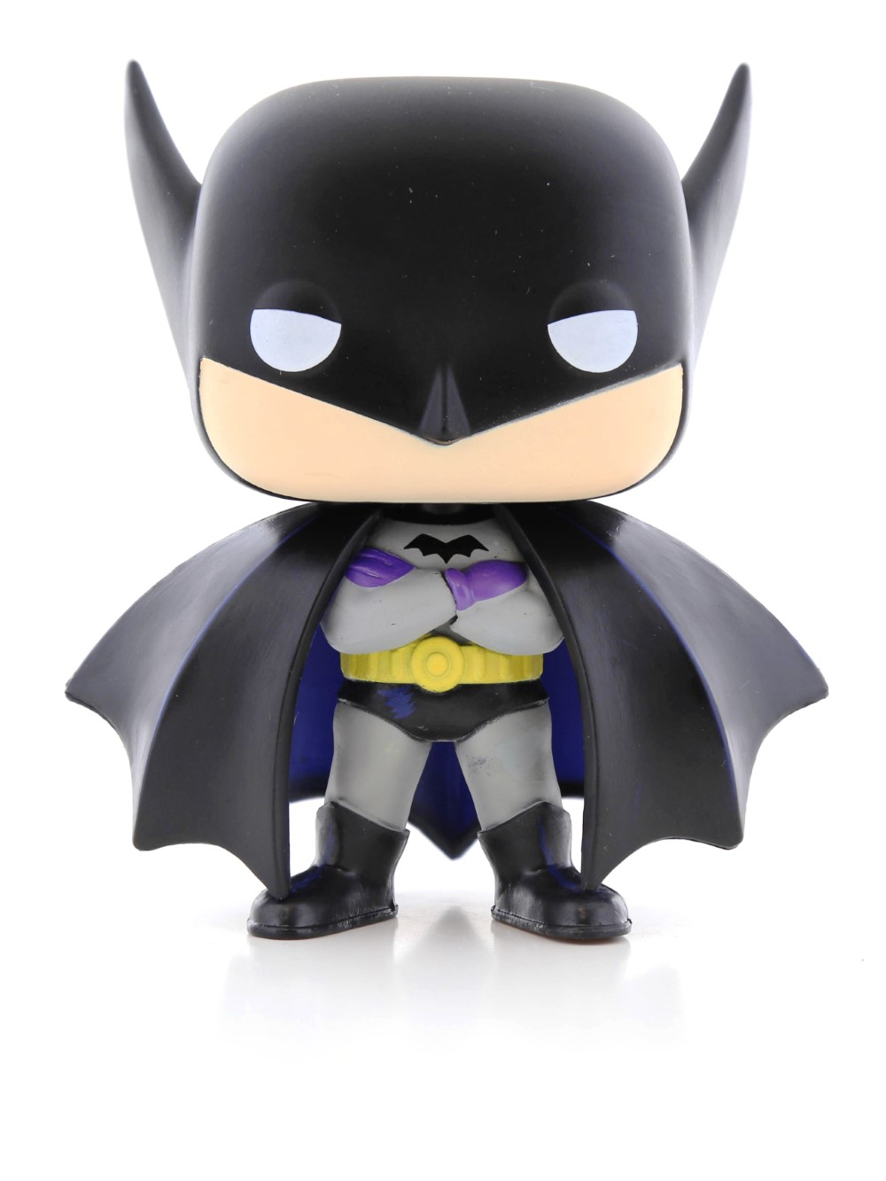 فنكو بوب هيروز باتمان ٨٠ باتمان أول المظهر مجسم الفينيل ٦ بوصة
