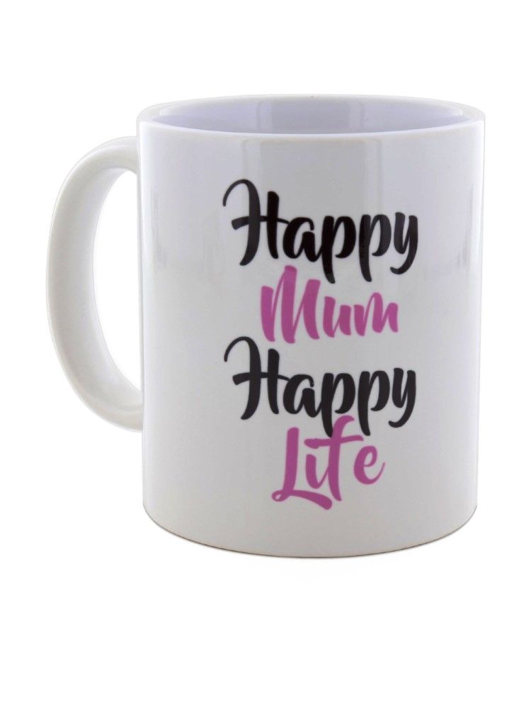 I Want It Now Happy Mum Mug 325ml