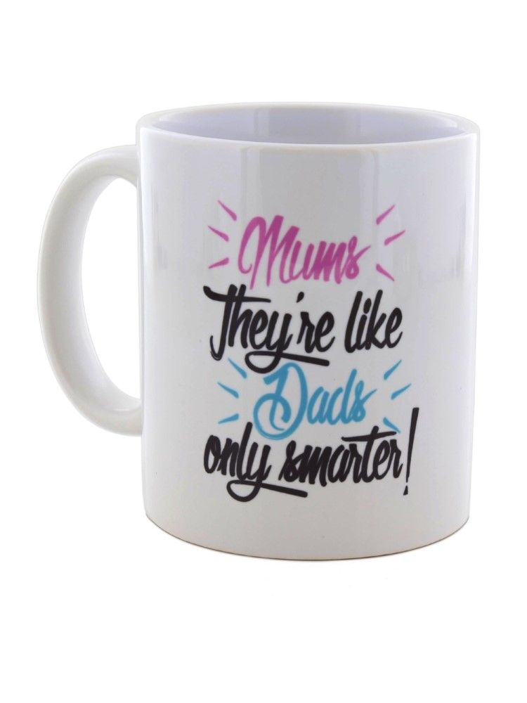I Want It Now Mums Like Dads Mug
