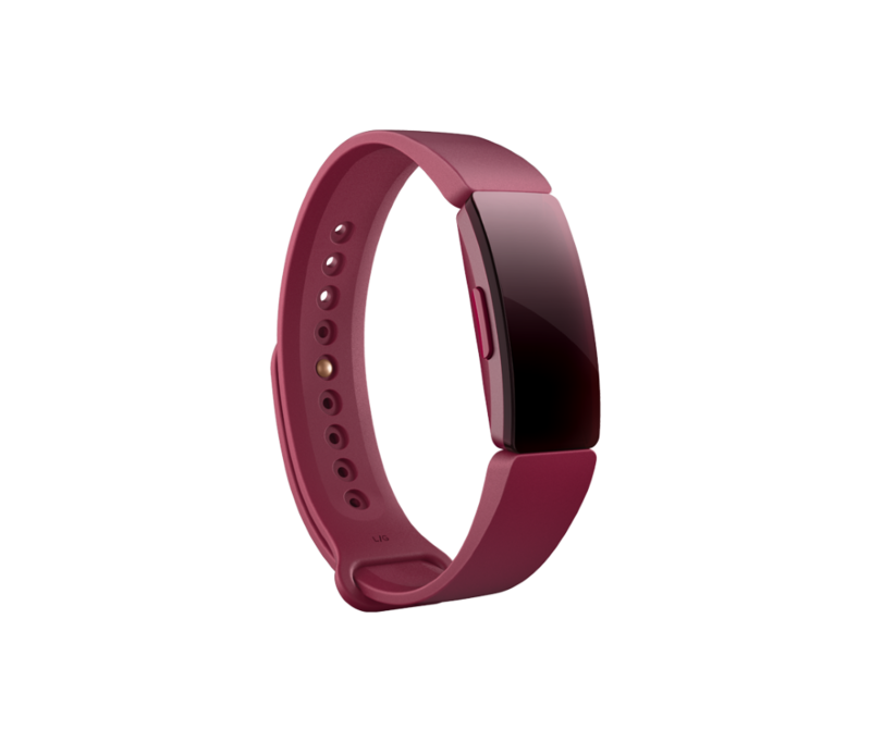 Fitbit Inspire Classic Band Sangria Large