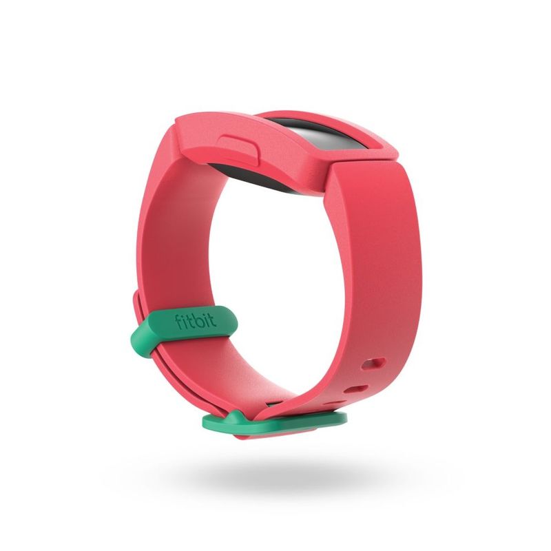 Fitbit Ace 2 Watermelon/Teal Clasp Activity Tracker