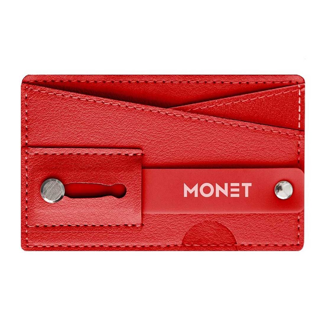 Monet Phone Wallet Supreme Red