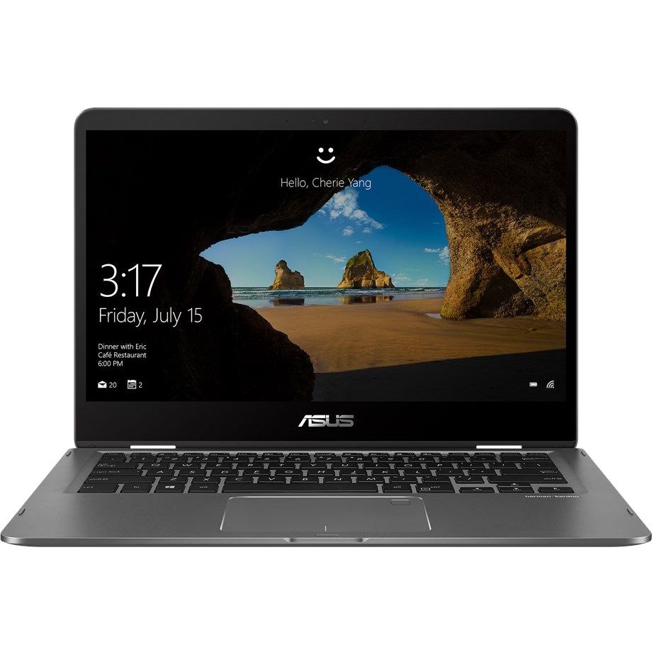 ASUS Zenbook Flip Laptop Intel Core i7-8550U 1.8Ghz/16GB/512GB/Integrated Intel UHD 620 2GB/Windows 10