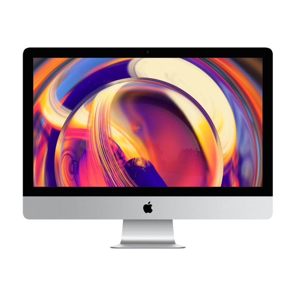 Apple iMac 27-inch 5K Retina 1TB 3.0GHz 6-Core 8th Gen Intel Core i5 (Arabic/English)