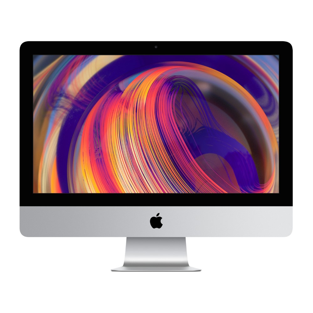 Apple iMac 21.5-inch 4K Retina 6-Core Intel Core i5 3.0GHz/8GB/1TB/‎AMD Radeon Pro 560X (Arabic/English)