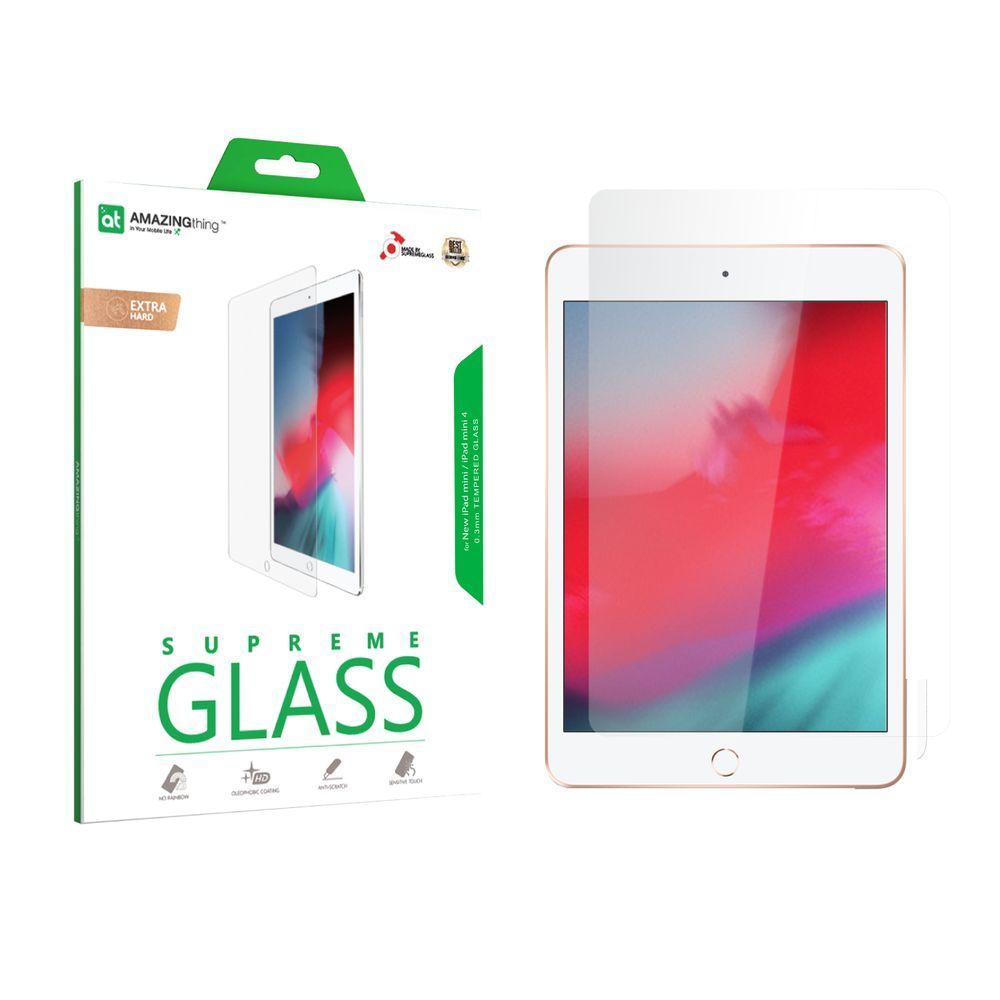 Amazing Thing Supreme Glass 0.33 mm Crystal for iPad Mini 7.9-Inch