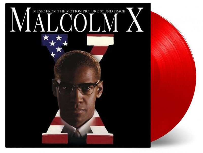 Malcolm X Original Soundtrack | Various Artists