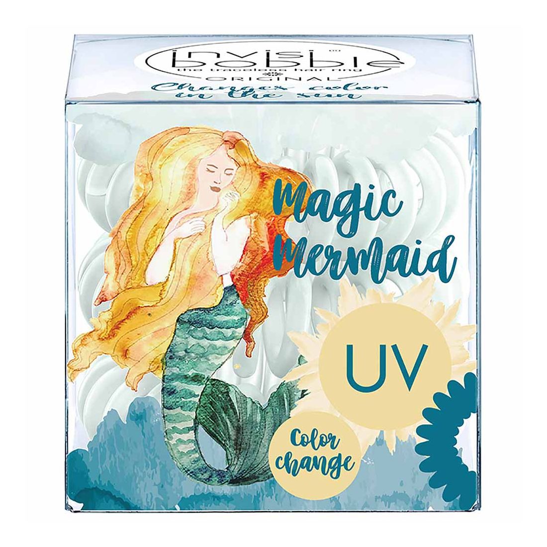 Invisibobble Magic Mermaid Ocean Tango Hair Tie