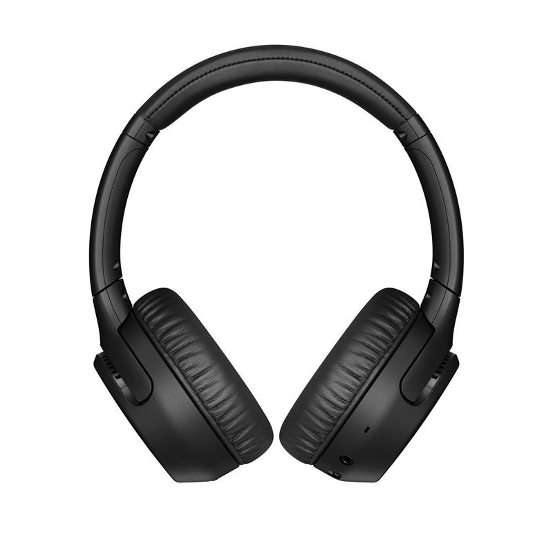 Sony WH-XB700 Extra Bass Wireless On-Ear Headphones with Mic For Calls Black