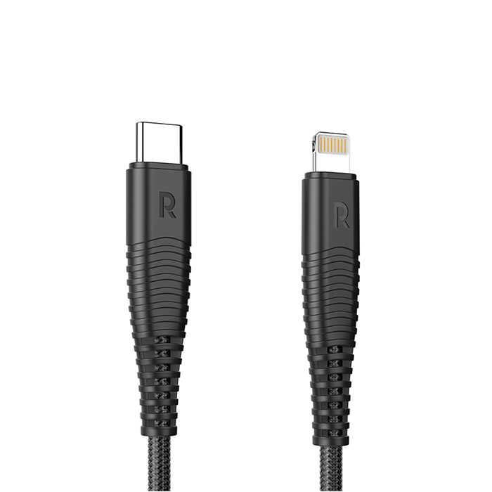 Ravpower Type-C To Lightning Cable 1M