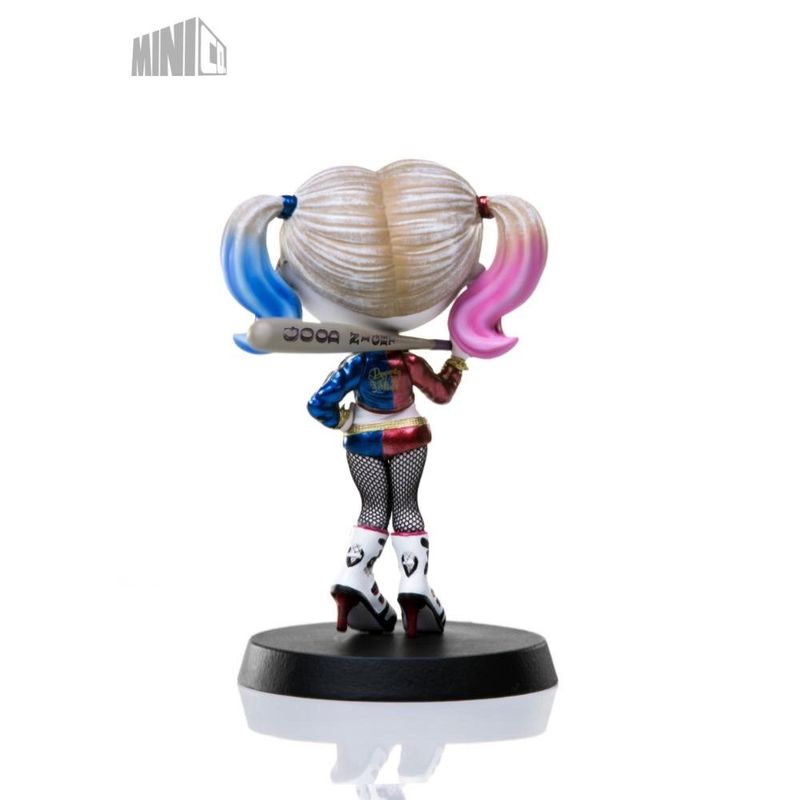 Mini Co. Harley Quinn Suicide Squad Collectible Figure