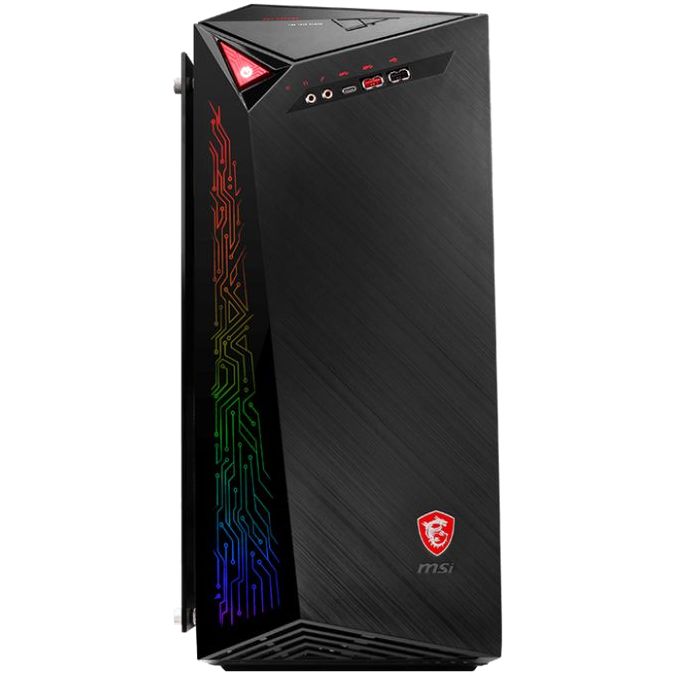 Shop for MSI Infinite A Gaming Desktop 8SC i7-8700