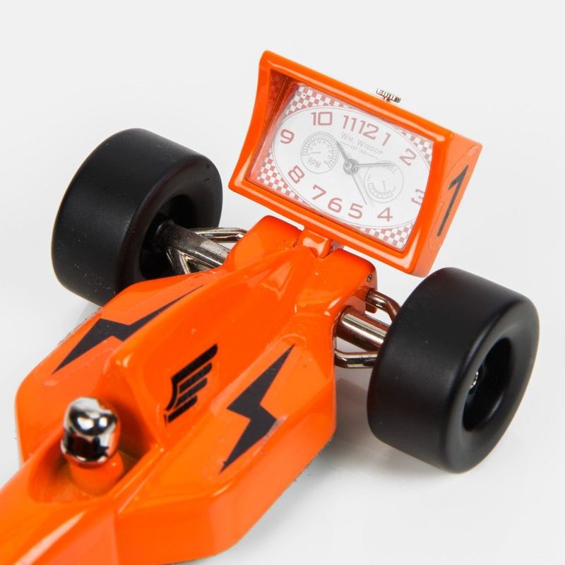 ساعة دبليو أم ويدوب ميناشور البرتقالي سيارة السباق