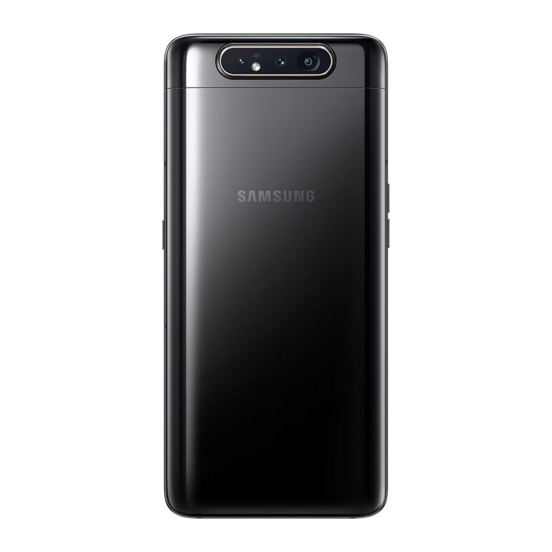 Samsung Galaxy A80 Smartphone Phantom Black 128GB/8GB