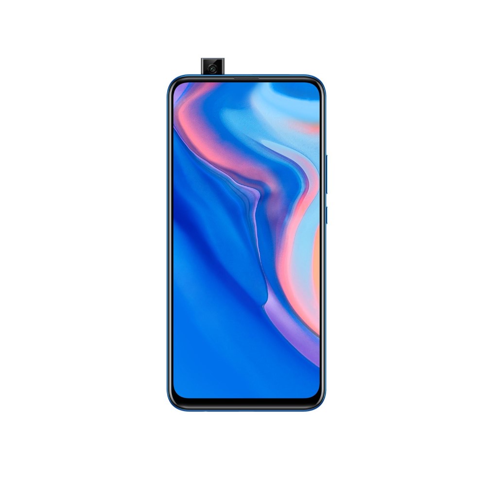 هاتف هواوي واي 9 برايم 2019، الجيل الرابع، 128 جيجابايت، لون أزرق ياقوتي
