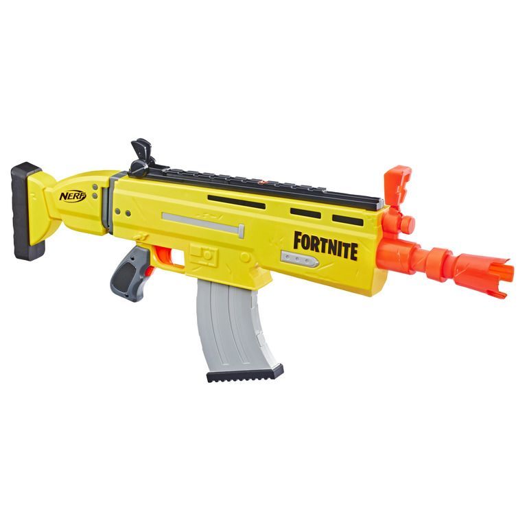 Nerf Fortnite Risky Reeler Blaster