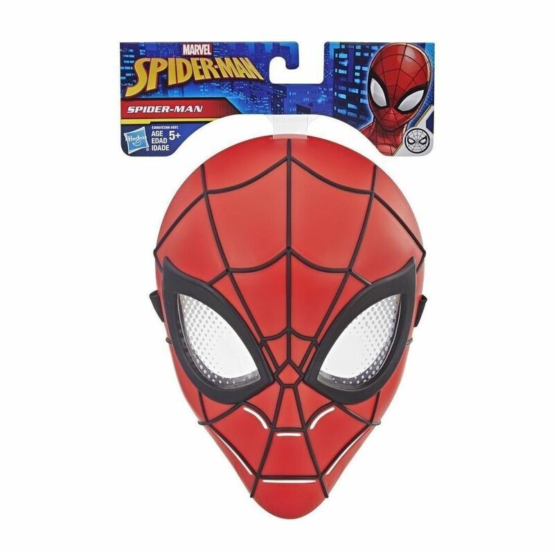 Spider-Man Hero Mask