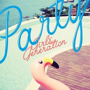Party Single Album | Girls Generation
