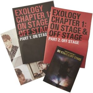 Exology Chapter 1 On Stage & Off Stage | Exo