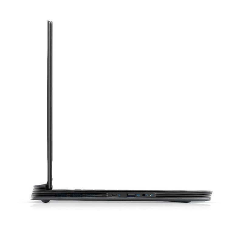 Dell G5-1277 Gaming Laptop i7-9750H/16GB/256GB SSD/NVIDIA GTX 1650 4GB/15.6 FHD/60Hz/Win 10/Black