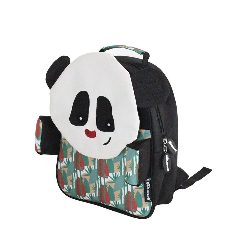 حقيبة ظهر لشخصية روتوتوس الباندا من LES DEGLINGOS