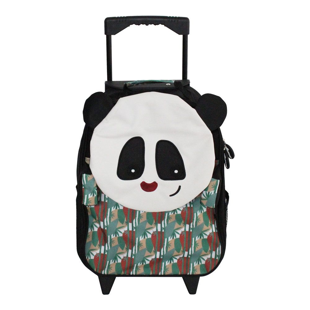 حقيبة ترولي لشخصية روتوتوس الباندا من LES DEGLINGOS