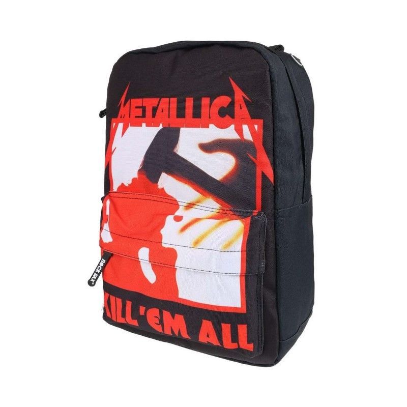 Metallica Kill Em All Classic Backpack