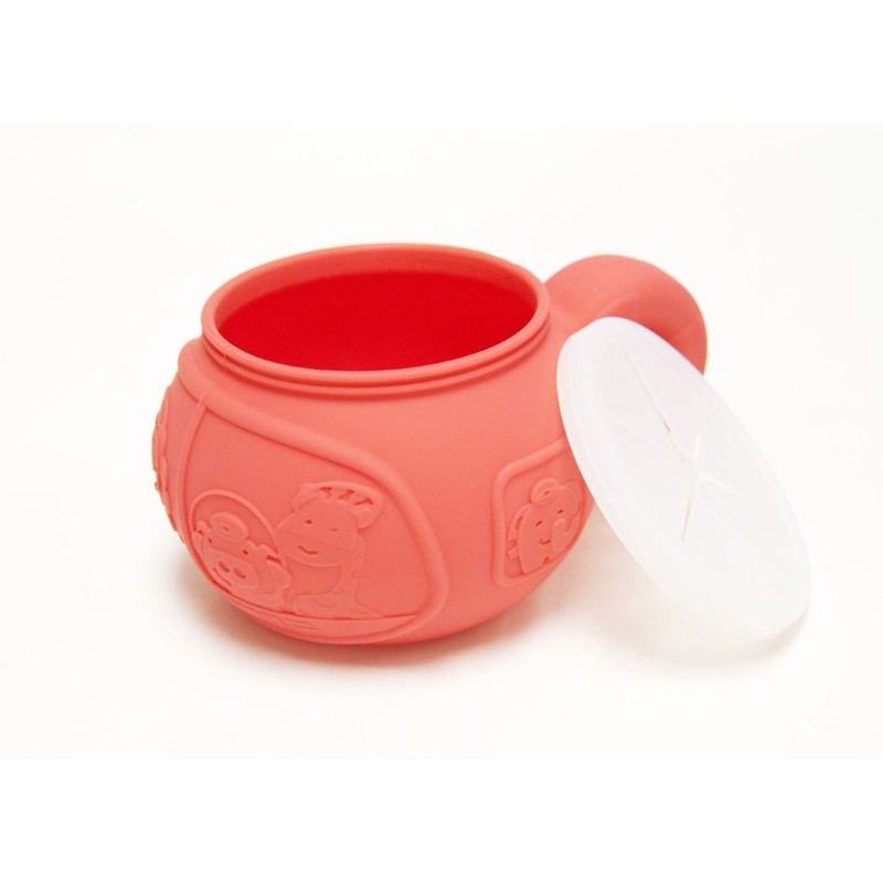 Marcus N Marcus Snack Bowl Marcus Red Snack Bowl