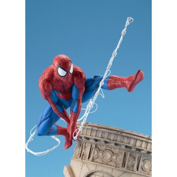 Kotobukiya Spider-Man Webslinger Artfx 1/6 Scale Statue