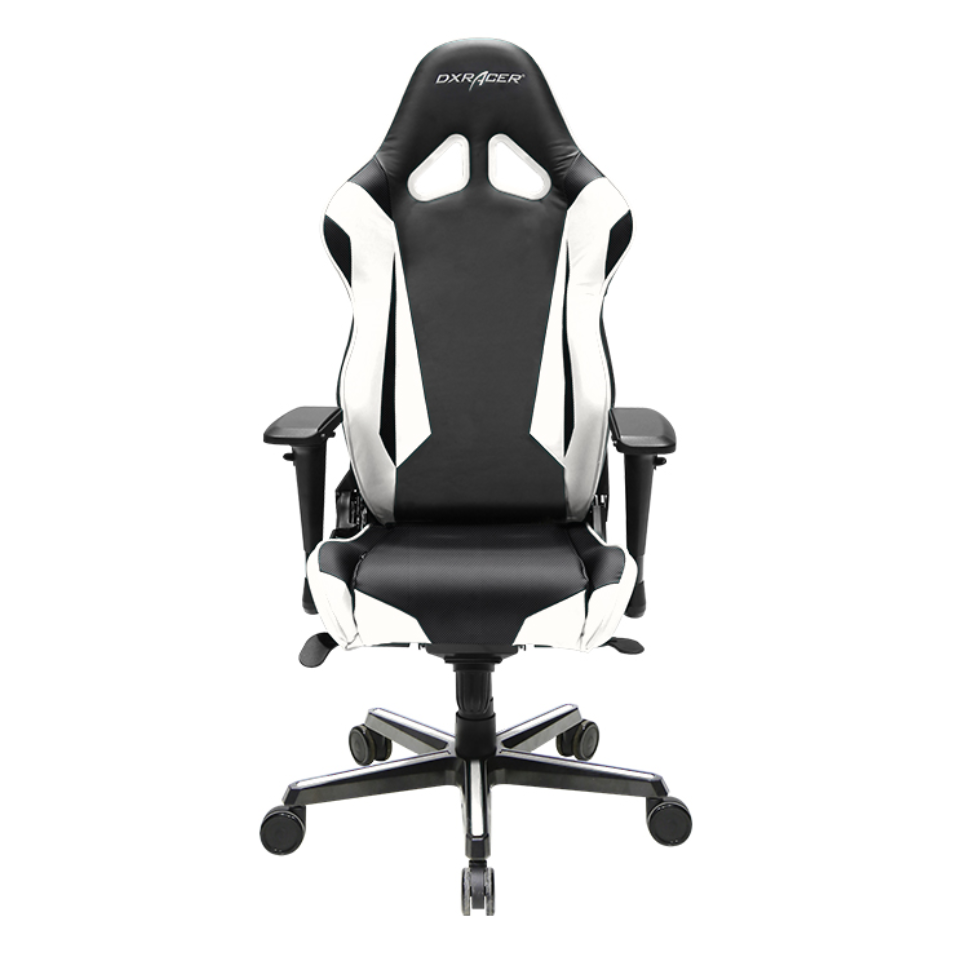 DXRacer Formula Series Black/White Gaming Chair