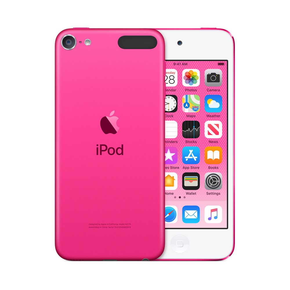 Apple iPod touch 32 GB Pink (7th Gen)
