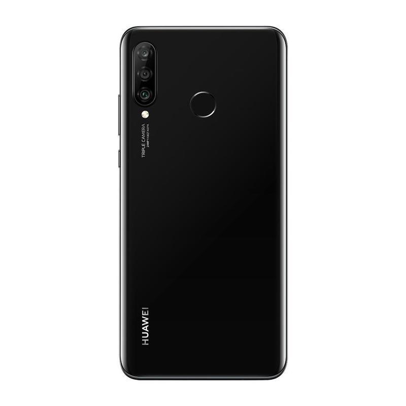 Huawei P30 Lite Smartphone 128GB/6GB RAM/4G/Dual SIM Midnight Black