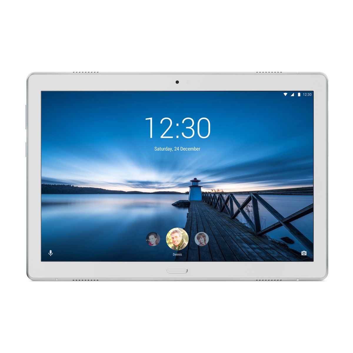 Lenovo Tab 10 X705L 4G LTE Tablet 1.8 GHz/4GB/64GB/Sparkling White