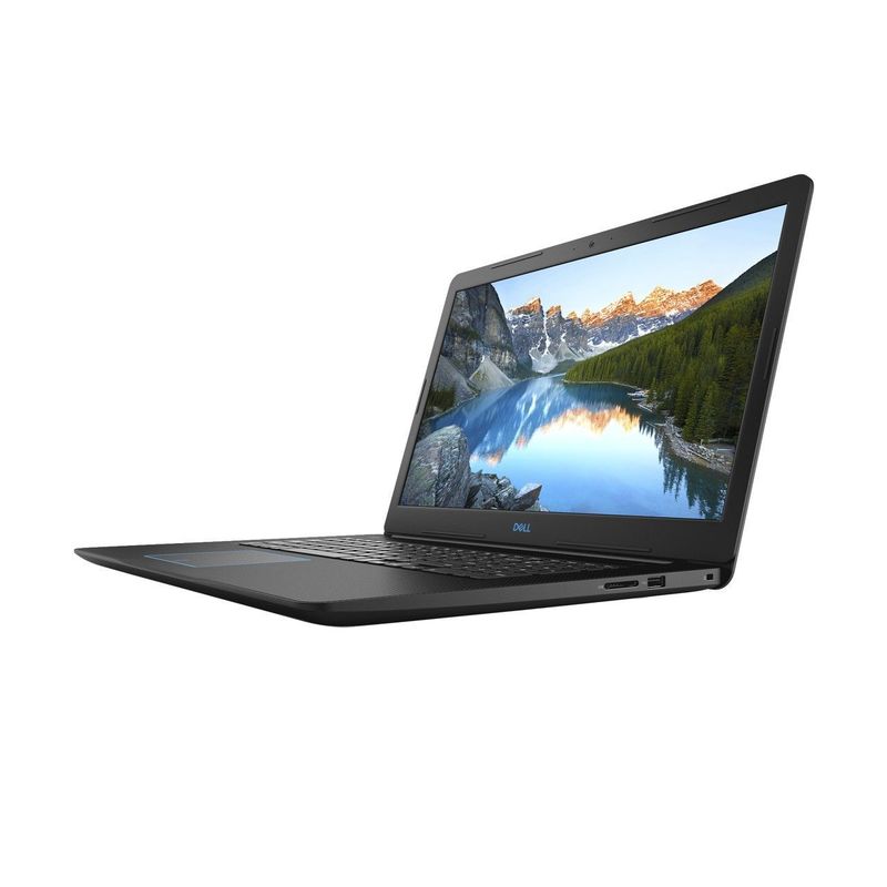 Dell G3 Gaming Laptop i7-9750H/16GB/512GB SSD/NVIDIA GeForce GTX 1660 6GB/15.6 inch FHD/60Hz Refresh Rate/Windows 10/Black