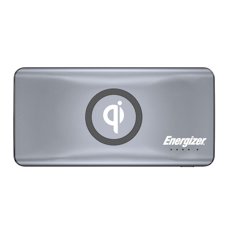 Energizer 10000mAh Grey Ultimate Power Bank