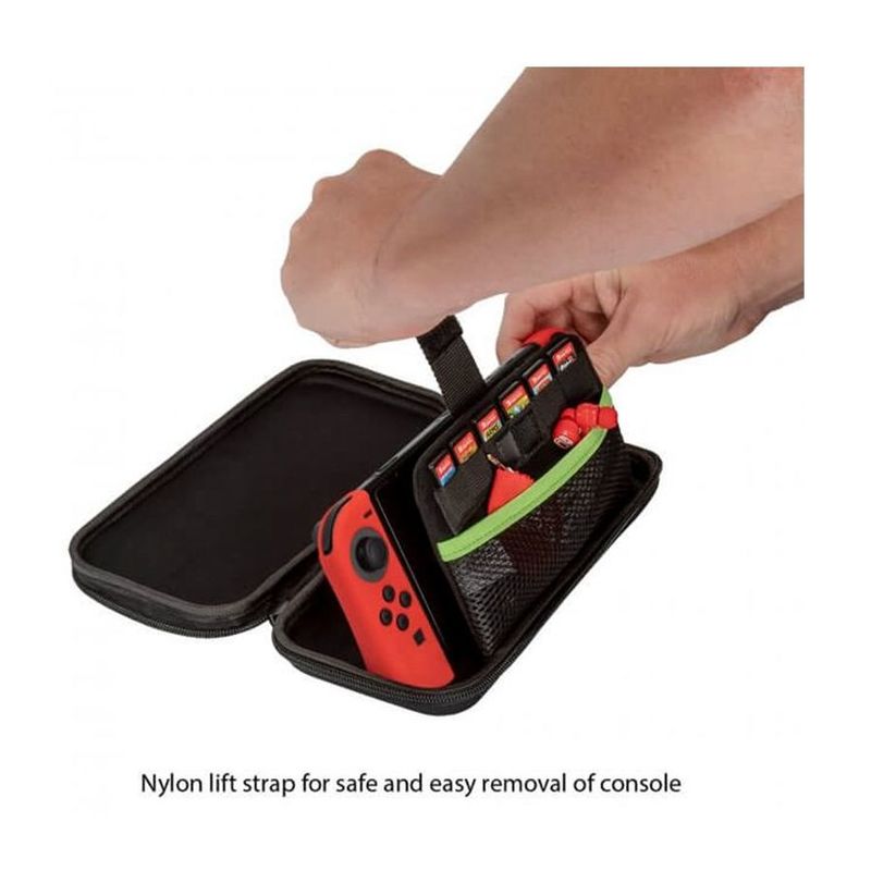 PDP Slim Travel Case Zelda Retro Edition for Nintendo Switch