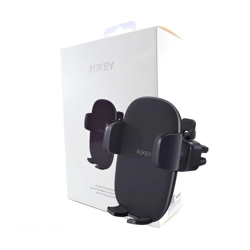 Aukey 360-Degree Rotating Holder Black