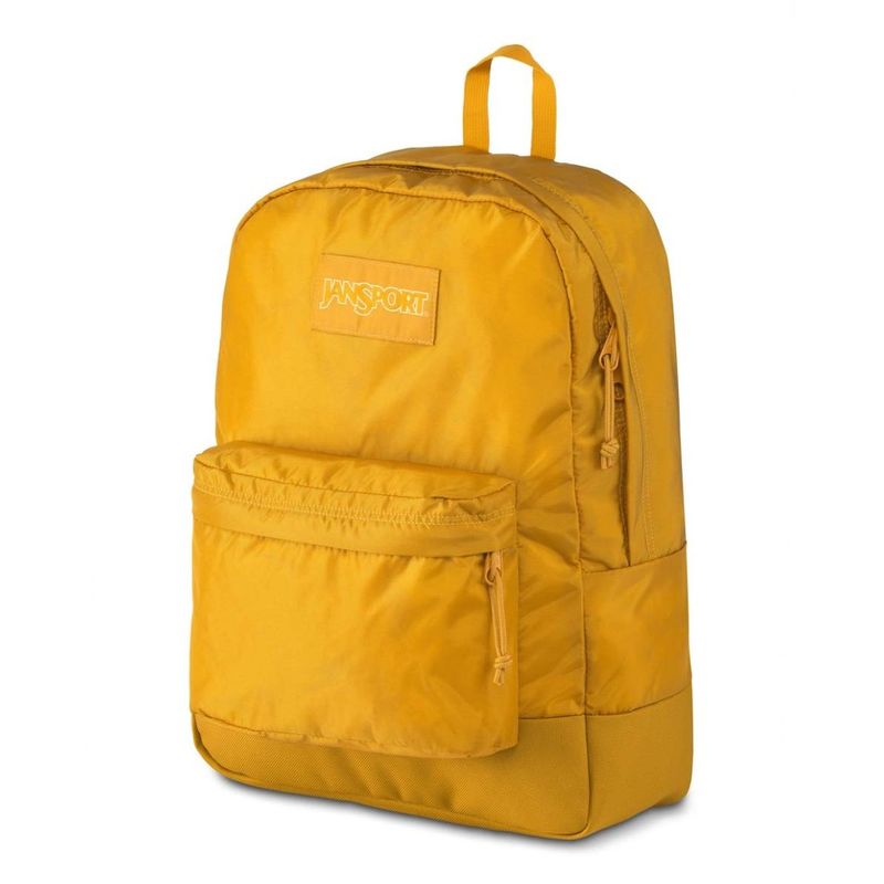Jansport Mono Superbreak English Mustard Backpack