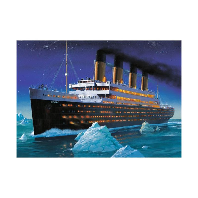 Trefl Titanic 1000 Pcs Jigsaw Puzzle