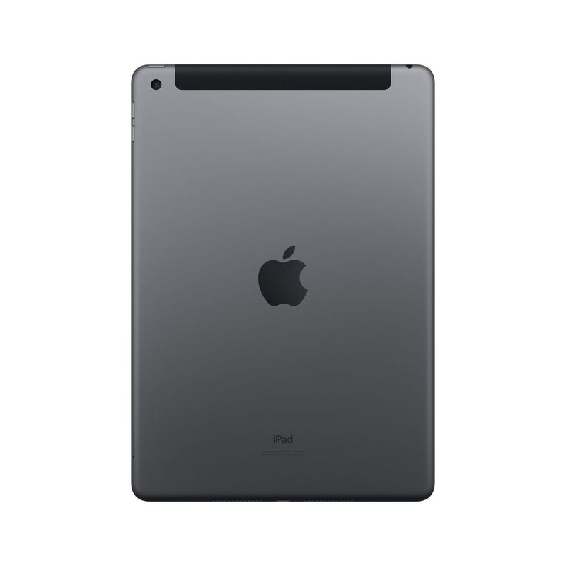 Apple iPad 10.2-Inch Wi-Fi + Cellular 32GB Space Grey Tablet