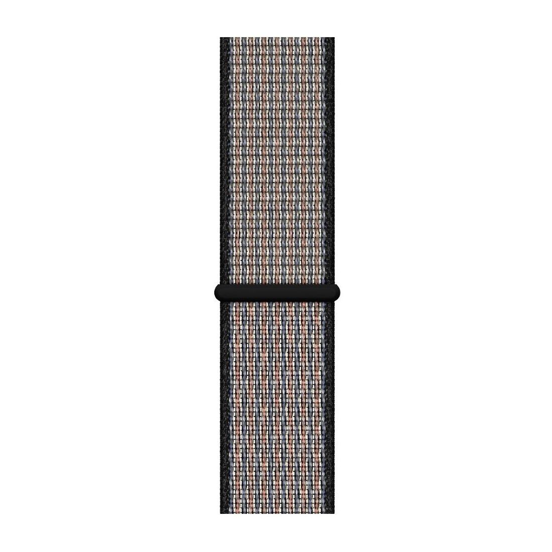 Apple 44mm Royal Pulse/Lava Glow Nike Sport Loop for Apple Watch (Compatible with Apple Watch 42/44/45mm)