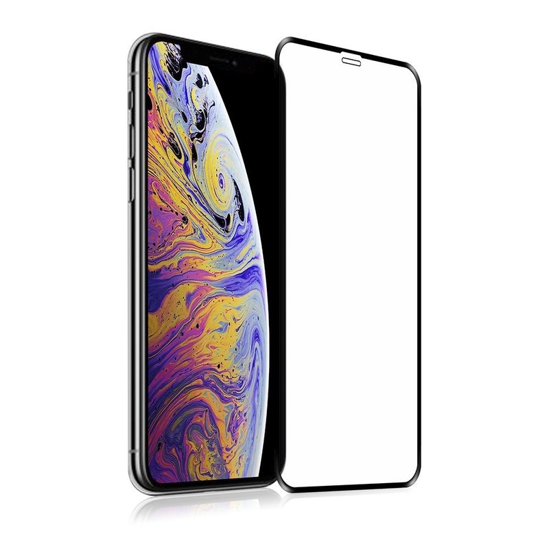 Baykron Ot-Ipd5.8-3D Edge to Edge Tempered Glass for iPhone 11 Pro