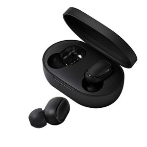 Xiaomi Mi Airdots 5.0 Black Bluetooth True Wireless Earphones (For Android and iOS Devices)