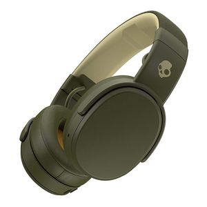 Skullcandy Crusher Wireless Over-Ear Headphones Moss/Olive