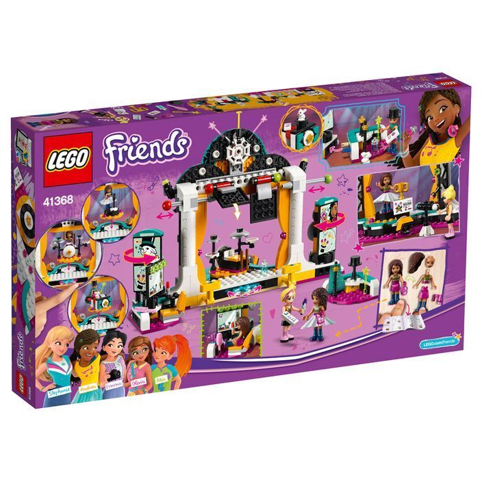 LEGO Friends Andrea's Talent Show 41368