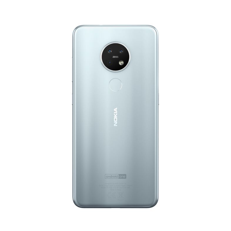 Nokia 7.2 Smartphone Ice 128GB/6GB/Dual SIM